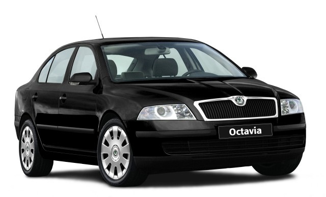 OCTAVIA II поколение 